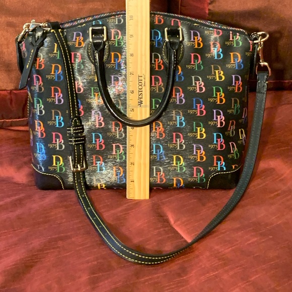 👜👛DOONEY & BOURKE AMAZING SET “DB-75 COLLECTION” IT IS THE NAME OF THE MODEL! - Picture 14 of 15